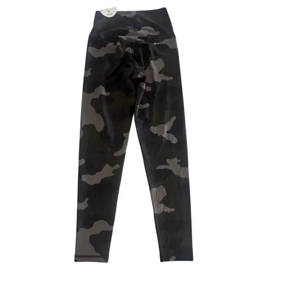 NWT OFFLINE by Aerie Real Me Hi-Rise 7/8 Legging Camo Green/Black Women’s M - Picture 3 of 11